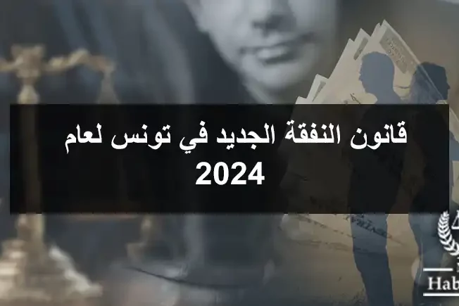 قانون النفقة الجديد في تونس لعام 2024