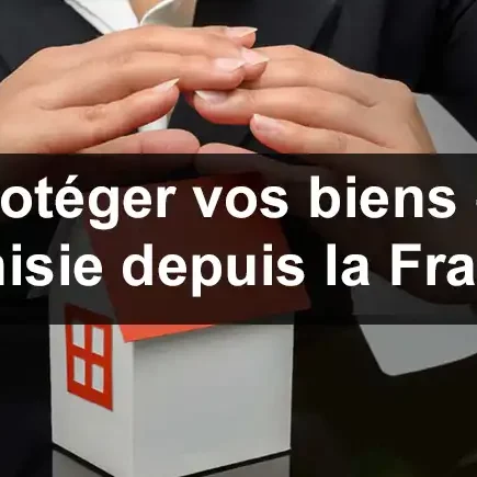 Protéger vos biens en Tunisie depuis la France Protéger vos biens en Tunisie depuis la France : Guide pour les Tunisiens Résidant à l'Étranger