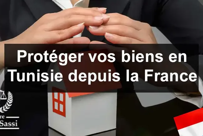 Protéger vos biens en Tunisie depuis la France : Guide pour les Tunisiens Résidant à l'Étranger